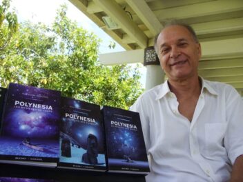Sortie à Tahiti de la saga spatio-temporelle « Polynesia »