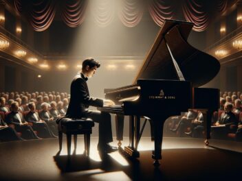 Musique classique : 2 récitals du pianiste chinois Siheng Song, vendredi et samedi à Pirae