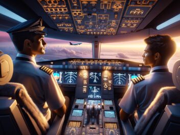 Des pilotes polynésiens à bord des avions de Tunisair
