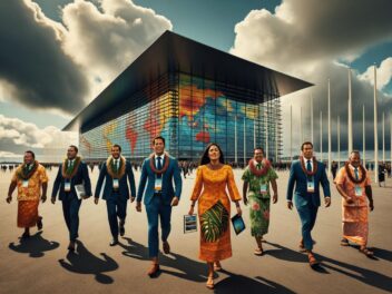 Ultimatum climatique : Heiura les Verts polynésiens sera à Copenhague