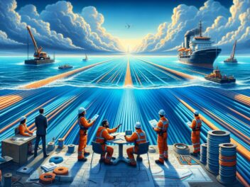Un nouveau projet de câble sous-marin à travers le Pacifique