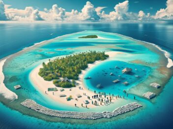 XXIIe Congrès des communes : Les îles polynésiennes face à la montée des eaux