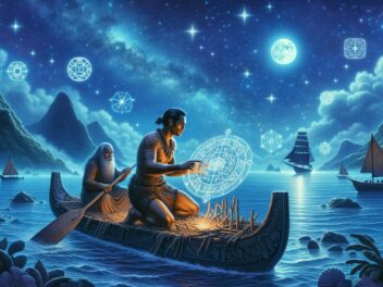Polynesia, tomes 2 et 3 : « L’invasion des formes » et « Le pouvoir des signes »