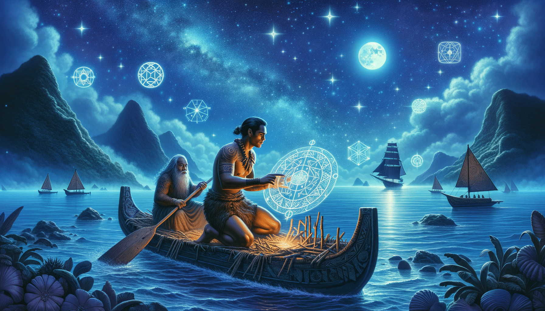 Polynesia, tomes 2 et 3 : « L’invasion des formes » et « Le pouvoir des signes »