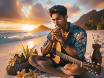 Florent Atem nominé aux Grammy Awards