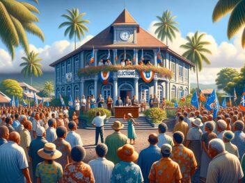 Le premier tour des élections municipales de Mahina aura lieu le 30 janvier 2011