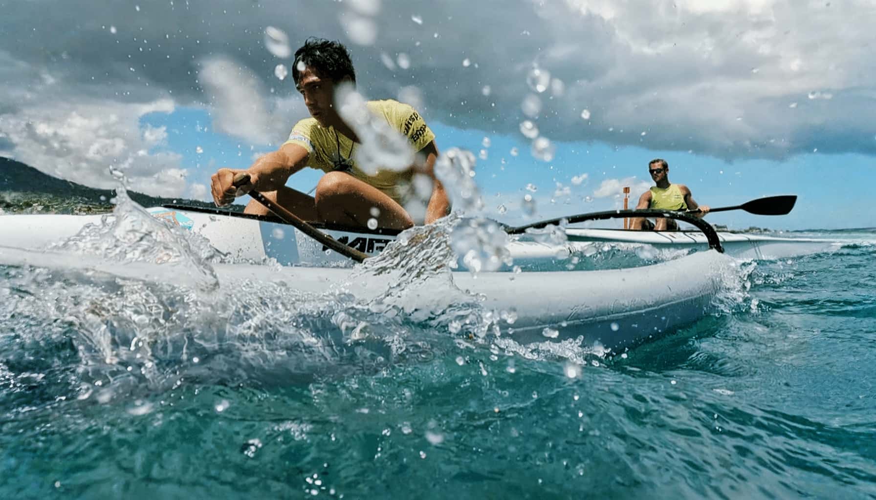 Taaroa Race 2025 : Le va&rsquo;a polynésien atteint des sommets de popularité