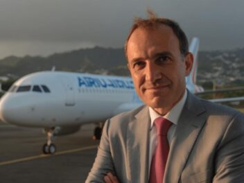 Cédric Pastour prend les commandes d&rsquo;Air Tahiti Nui