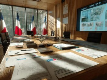 Contrat de projets: le logement social prioritaire pour 2011