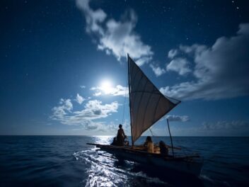 « O Tahiti Nui freedom » file sur Palau