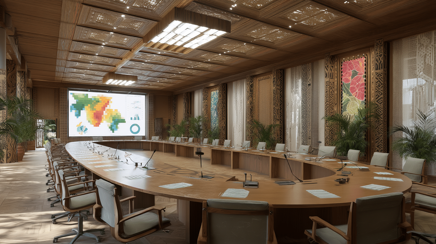 Oscar Temaru lance le chantier des Assises du service public