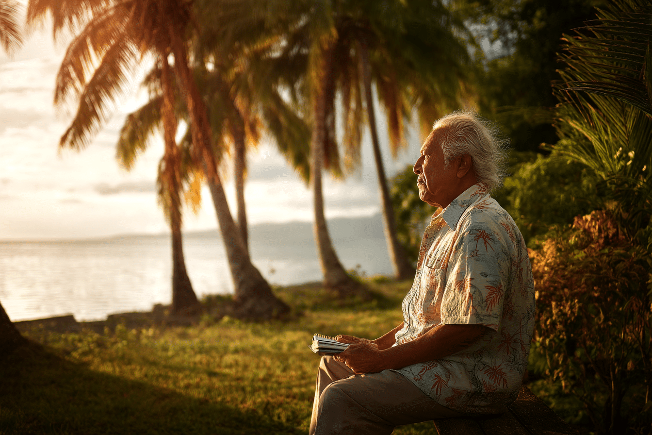 Senior journalist Al Prince dies in Tahiti