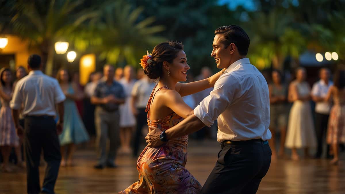 Le Tahiti Open WCS : la danse West Coast Swing rayonne au cœur du Fenua