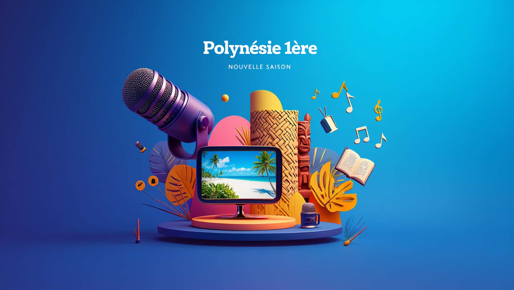 Polynésie 1ère fait sa rentrée