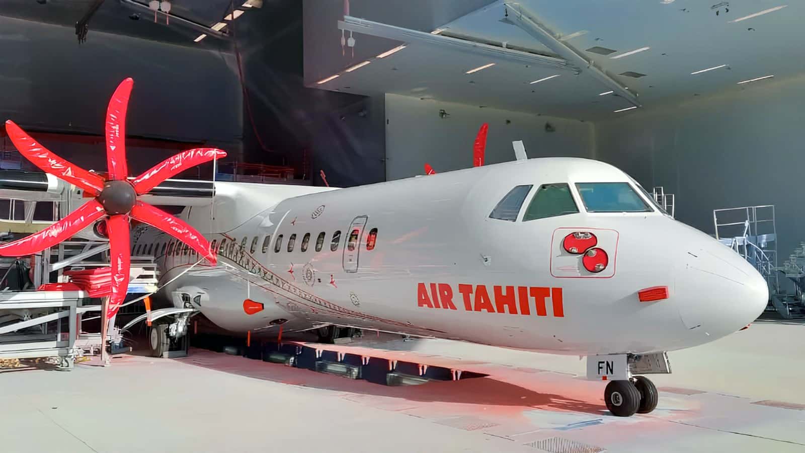 Transport aérien en Polynésie : Air Tahiti et Air Moana en plein essor