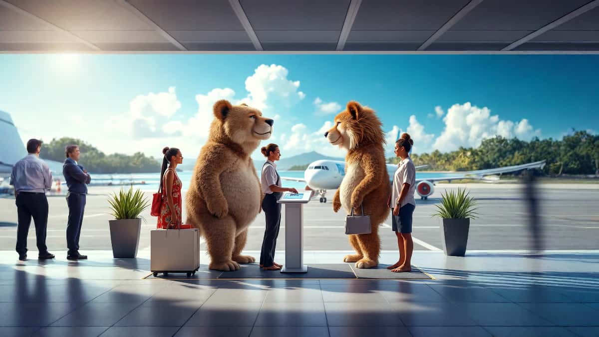 Air Tahiti pèse ses passagers : sécurité ou intrusion ?