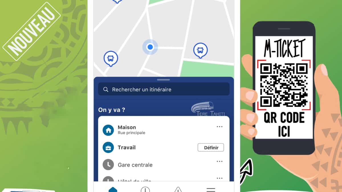 Bus &agrave; Tahiti : tout ce qui change d&egrave;s le 26 mai avec la r&eacute;forme Tere Tahiti