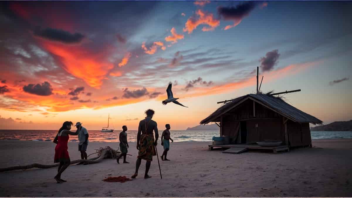 Exode climatique : un tiers des Tuvaluans candidats à l&rsquo;émigration
