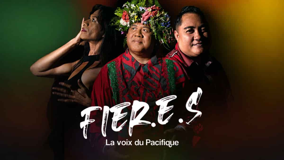 Fier.e.s, la voix du Pacifique : le documentaire tahitien doublement primé qui fait découvrir nos mahu à la France