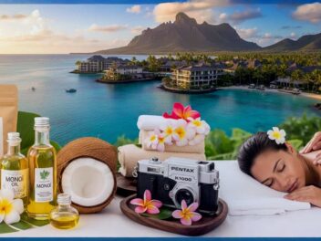 Le monoï de Tahiti dans la vie moderne : produits, tendances et expériences