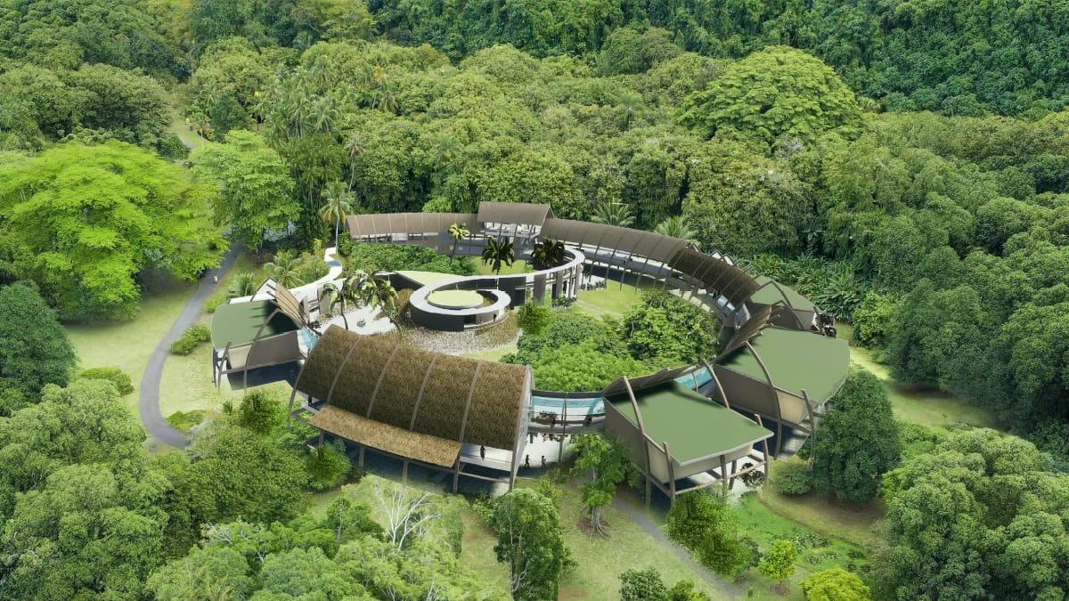 2025 : Un nouvel espace scénographique pour Gauguin à Papeari