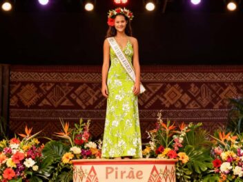 Nanihi Bambridge Miss Polynésie 2009