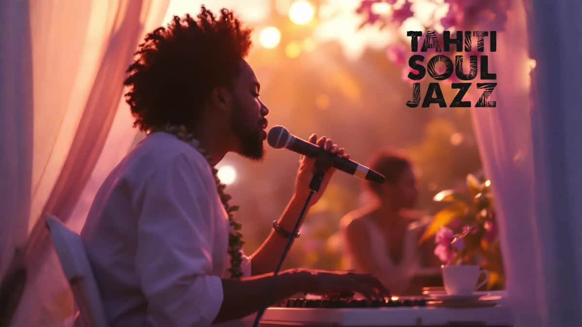 Tahiti Soul Jazz 2025 : la scène polynésienne à l’honneur