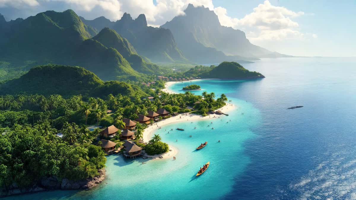 Tourisme durable : la Polynésie à l’épreuve du doublement des visiteurs