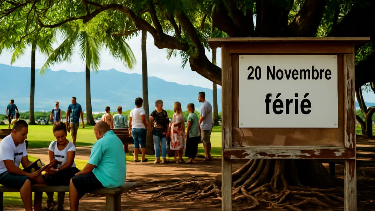 20 novembre férié en Polynésie : agents publics, privés, qui est concerné cette année ?