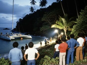 Naufrage aux Marquises : le skipper porté disparu
