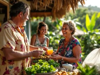 Rurutu : la relance du tourisme communautaire séduit les voyageurs d’hiver