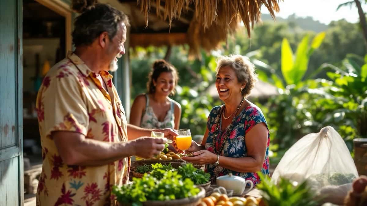 Rurutu : la relance du tourisme communautaire séduit les voyageurs d’hiver