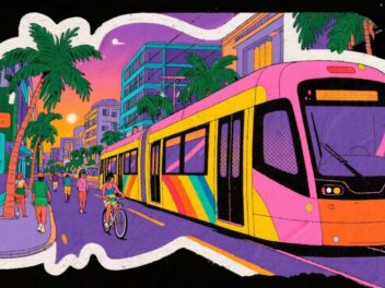 Problème de transports à Tahiti : le tramway, meilleur compromis pour la mobilité urbaine