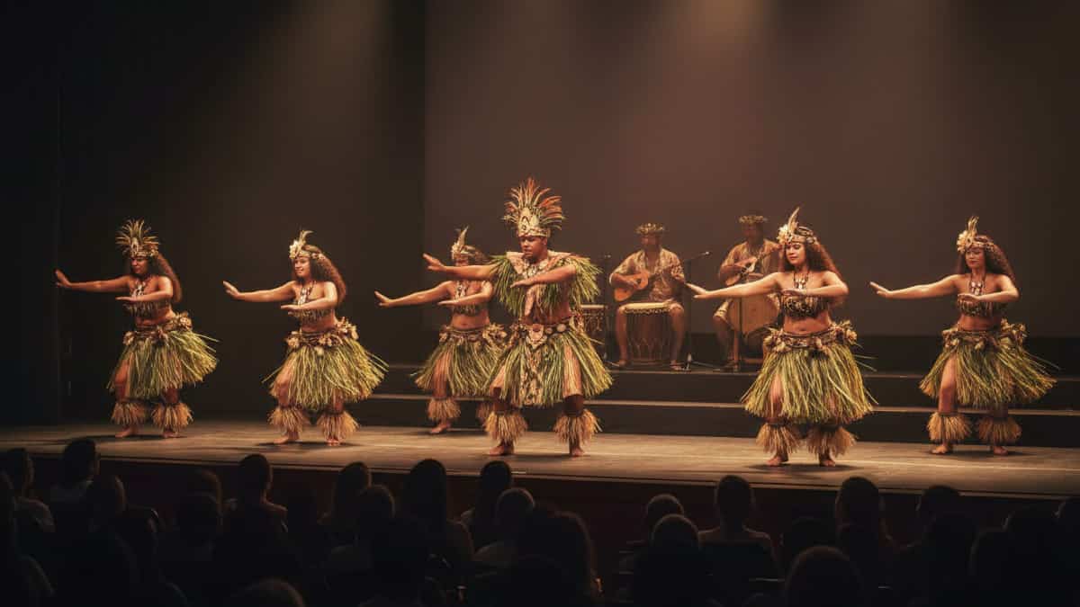 ‘Ori tahiti : ce que Hura Tapairu 2025 révèle des nouvelles tendances