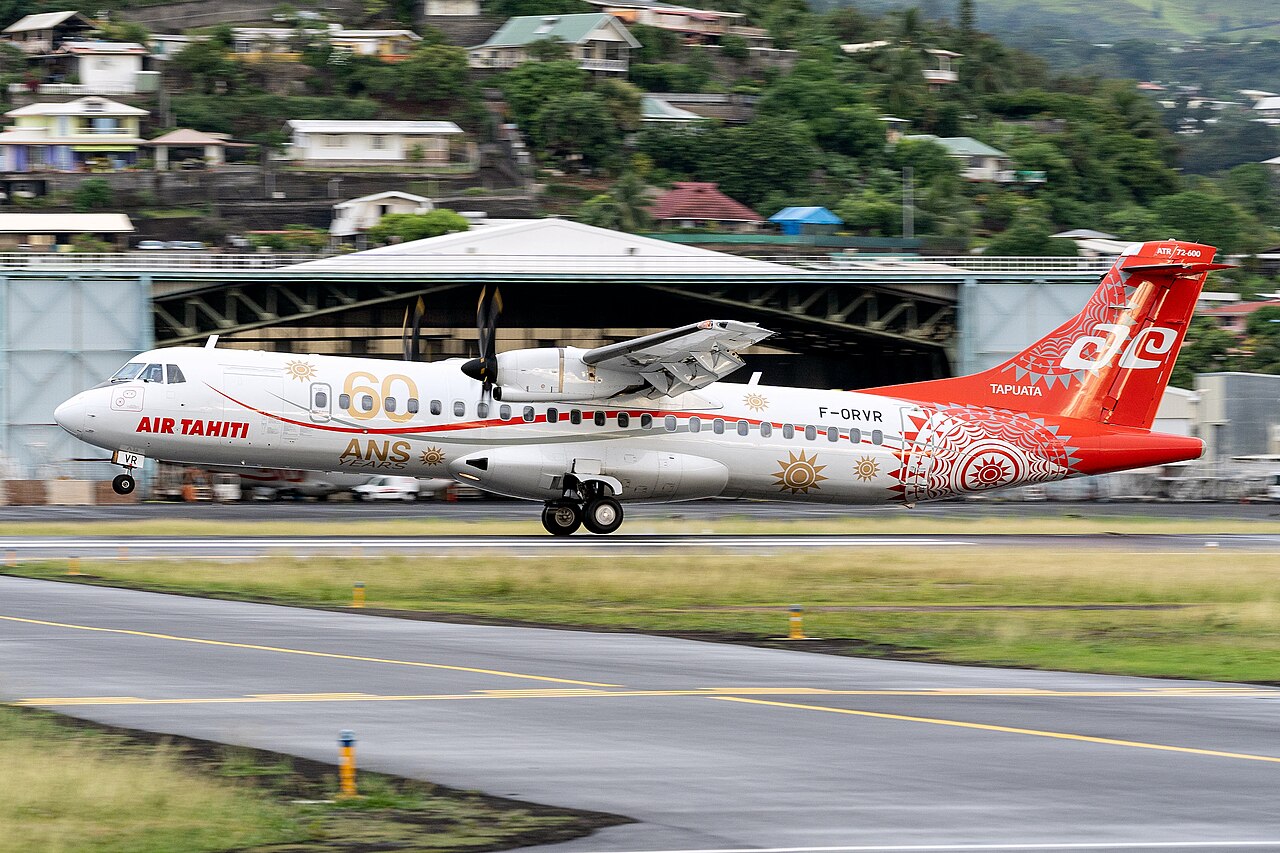Grève chez Air Tahiti : le trafic maintenu mais sous surveillance