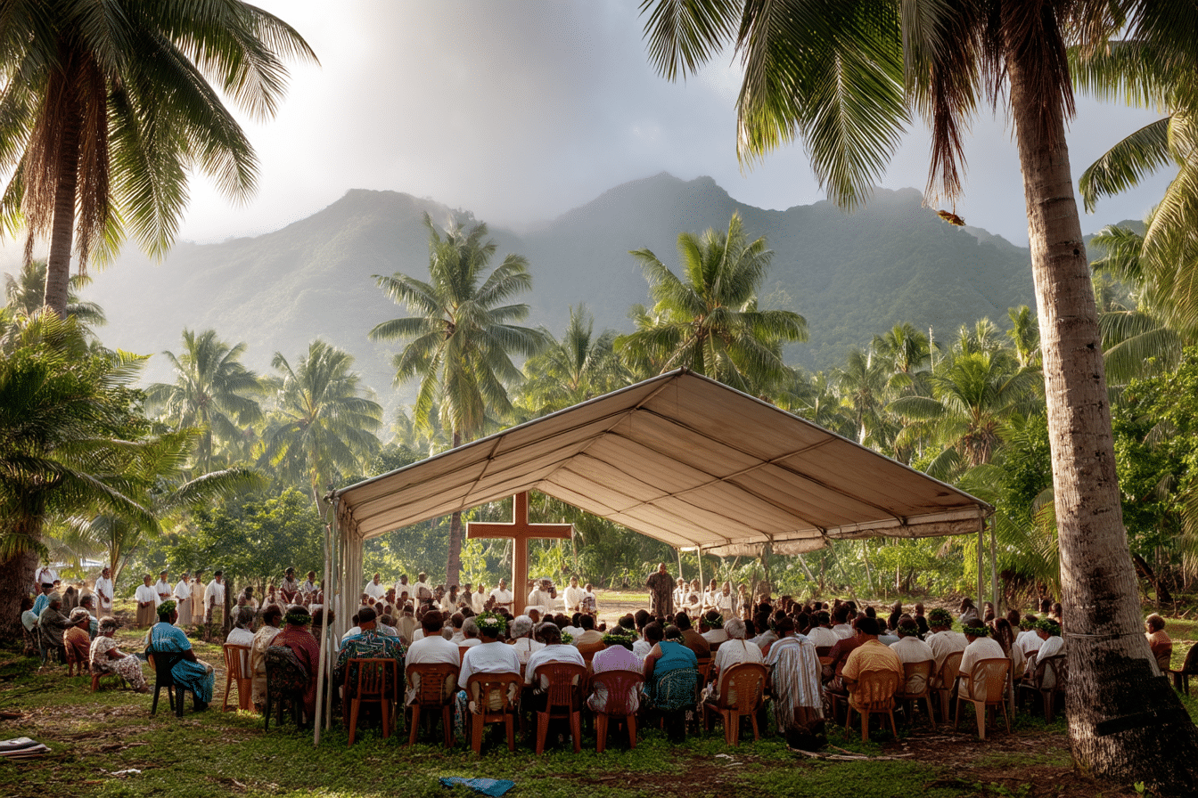 126th Maohi Protestant Church Synod to last one week