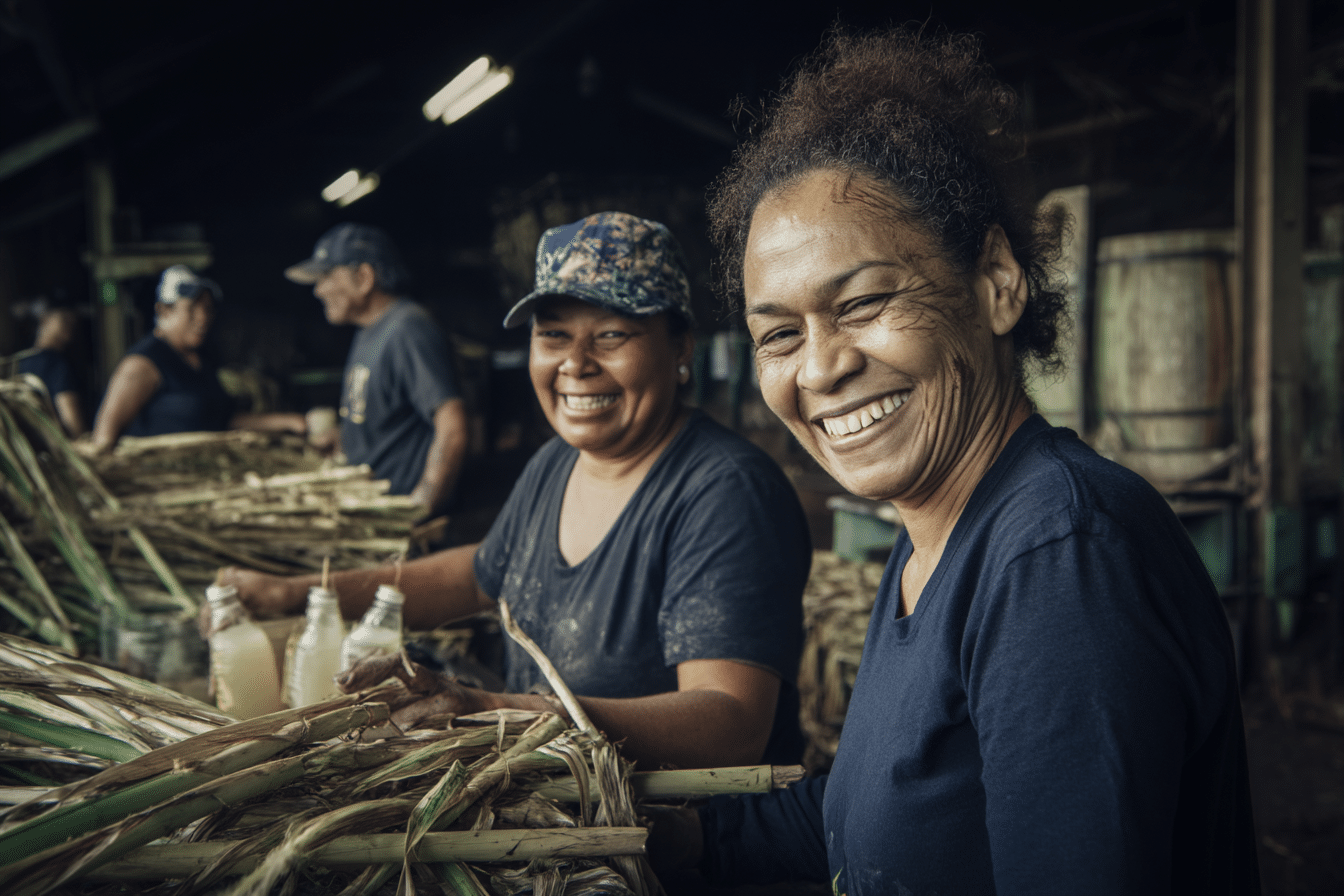L’impact économique, social et touristique de la filière rhum