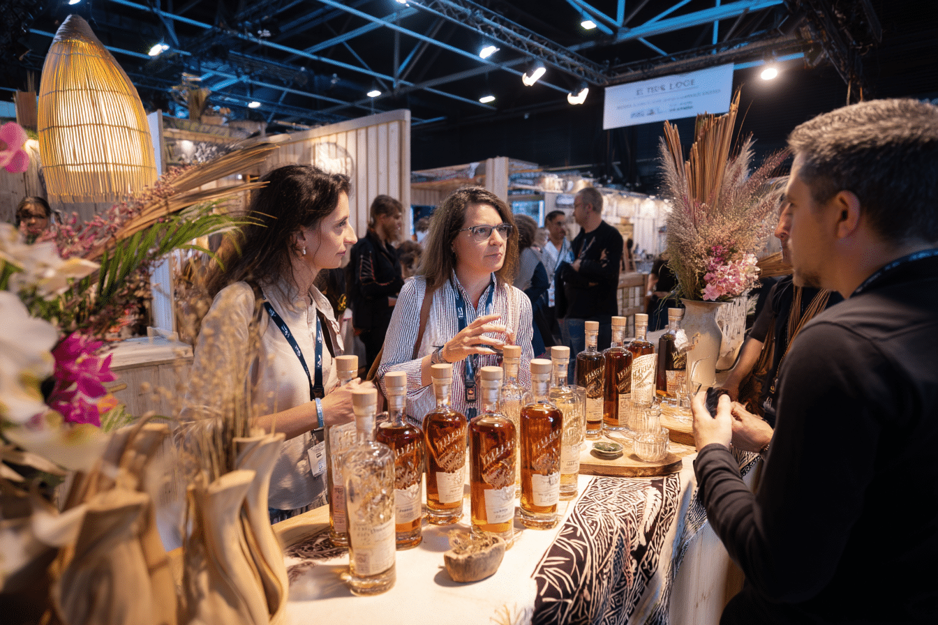 RhumFest Paris : la vitrine internationale du rhum polynésien