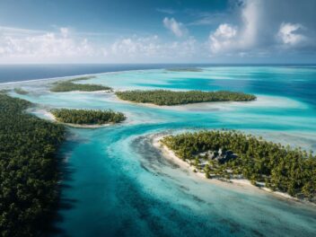 Tetiaroa, île royale et sanctuaire naturel du Pacifique