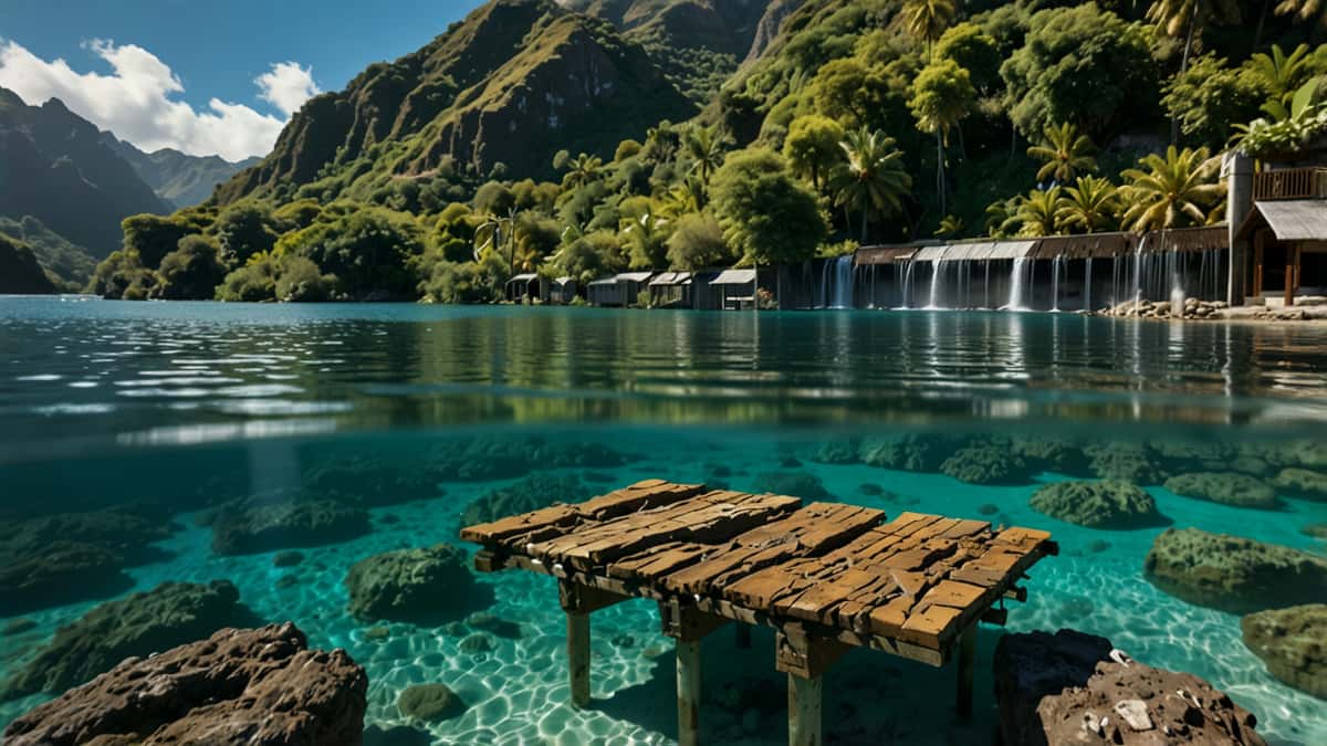 La transition énergétique à Tahiti : 50 % d’électricité renouvelable, enjeux et défis