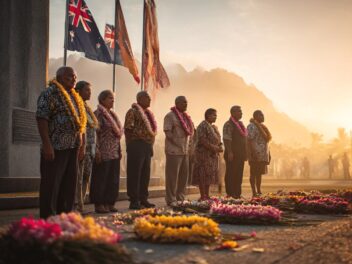 ANZAC Day à Tahiti : Hommage aux soldats de l’ombre à Papeete