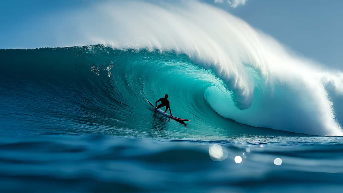 La houle de Teahupo’o est de retour, la saison 2025 s’annonce déjà historique