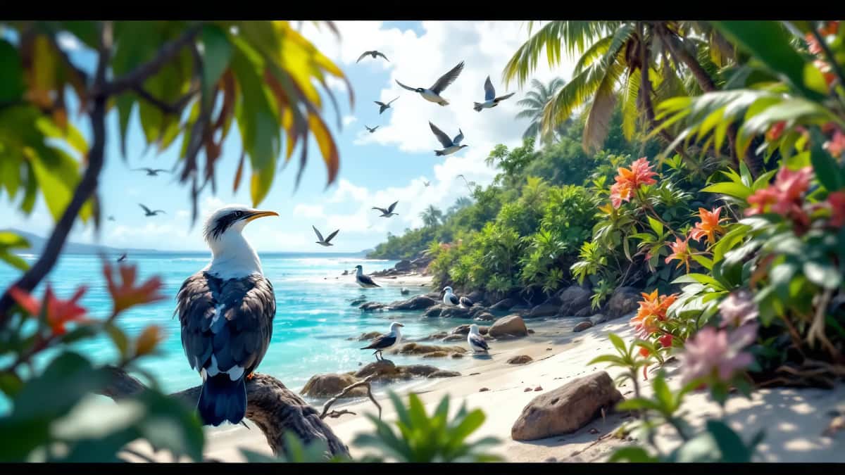 Tetiaroa, de l’utopie de Brando à la renaissance écologique