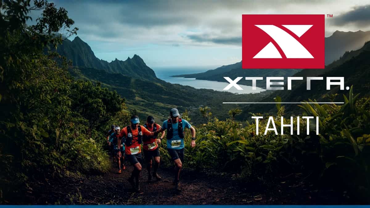 XTERRA Tahiti Trail : 100 km de défi, de solidarité et de paysages à couper le souffle