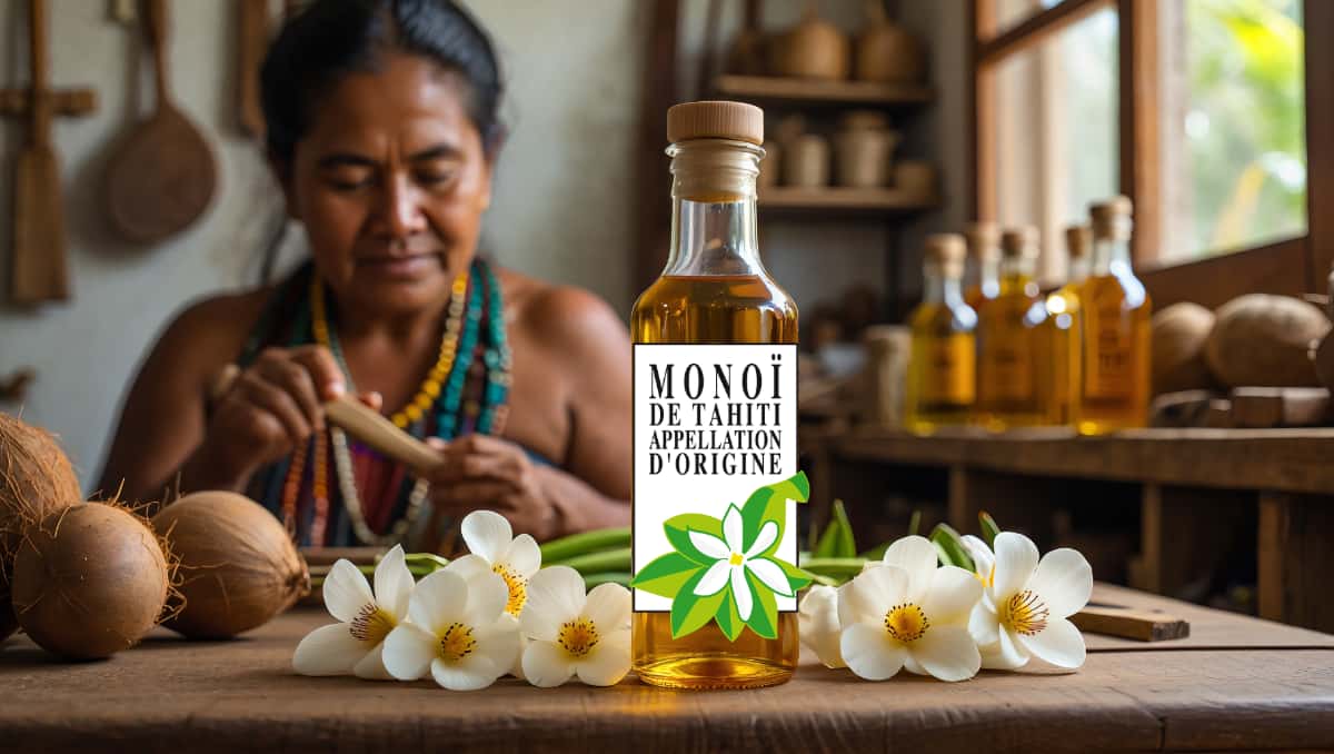 Monoï de Tahiti : comment préserver une appellation d’origine unique au monde ?