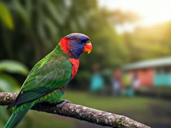 Le Ura, oiseau sacré de Rimatara est-il en train de disparaître ? La mobilisation d’une île face à l’urgence