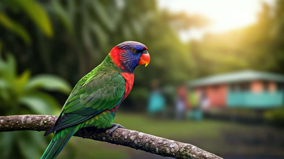 Le Ura, oiseau sacré de Rimatara est-il en train de disparaître ? La mobilisation d’une île face à l’urgence
