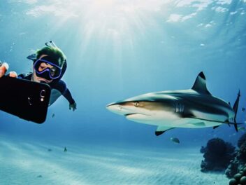 Attaques de requins en Polynésie : quand les réseaux sociaux bousculent la sécurité des lagons