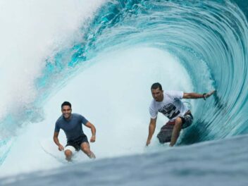 Les Drollet, dynastie de Teahupo’o : gardiens de la vague mythique