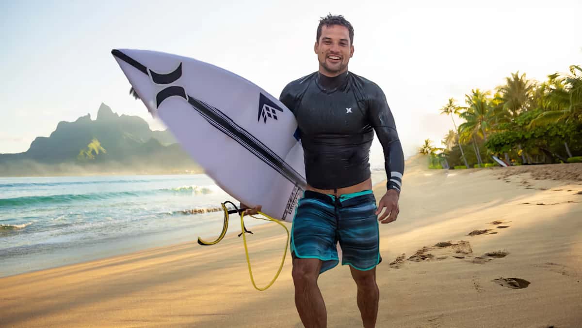 Michel Bourez, le Spartiate du fenua : parcours d’un pionnier du surf tahitien